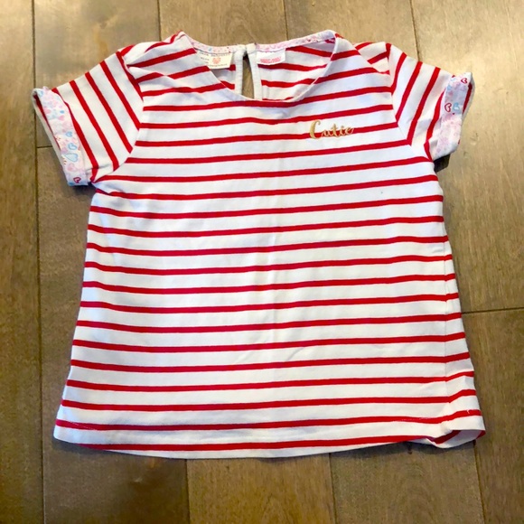 Zara T-shirt - Size 2/3T - Picture 1 of 2